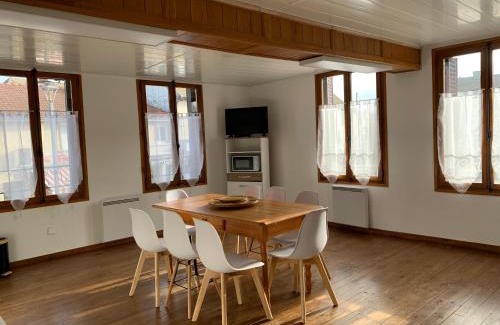 Eclaron-Braucourt-Sainte-Liviere Apartment | Le Nid