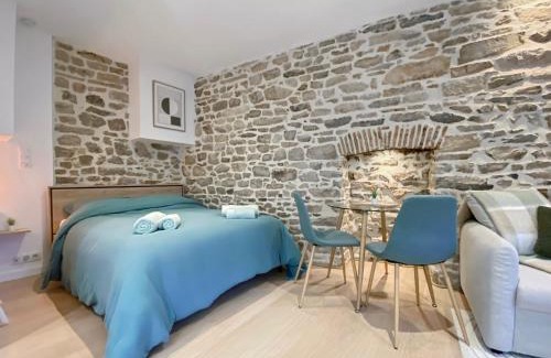 Vannes Apartment | LE NID VANNETAIS - Quartier historique et gare à pied