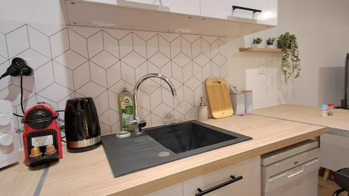 Nevers Apartment | Le Nid'Vernais