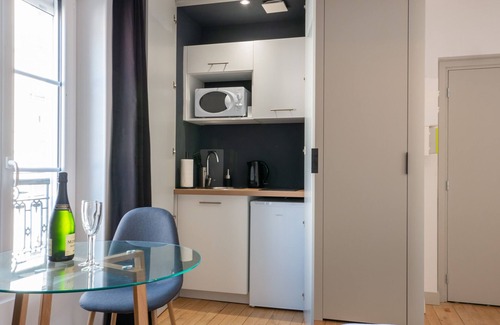 Nord - Gare Apartment | Le Night Dream - Sauna - 2p - Rêve au Mans