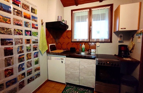 Tarascon-sur-Ariege Apartment | Le Nopal Bleu furnished apartment
