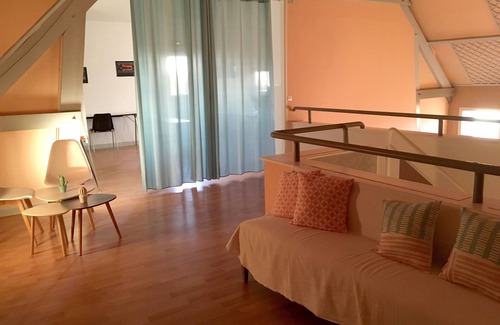 La Bussiere Hotel | Le Nuage