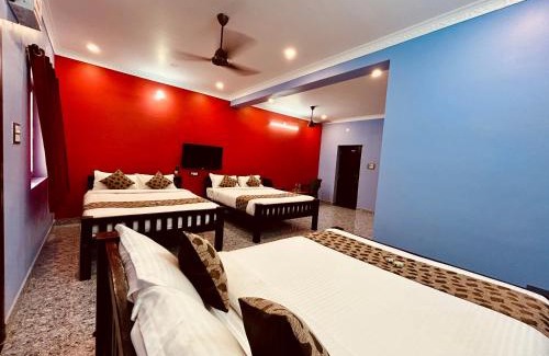 Kottakuppam House | Le Oasis Auro'Raa