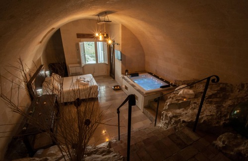 Sasso Barisano House | Le Origini