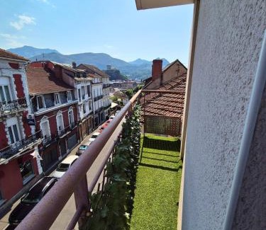 Lourdes Apartment | Le Pèlerin - Clim - Vue - Gare
