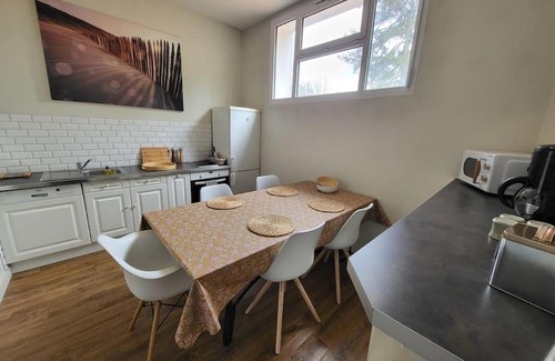 Parthenay Apartment | Le P’tit Nid