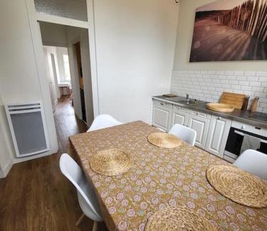 Parthenay Apartment | Le P’tit Nid