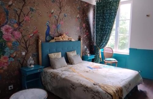 Woel Bed & Breakfast | Le PALAZZO YES