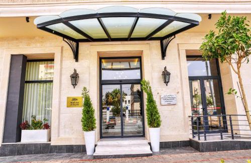Oran Hotel | LE PALME HOTEL