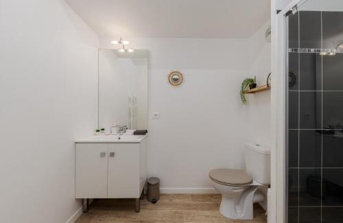 Lormont Apartment | Le Panorama - chaleureux et cosy - Proche Bordeaux