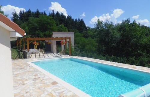 Vieille-Brioude Bed & Breakfast | Le Panorama - Chambres d'hôtes - Cuisine disponible