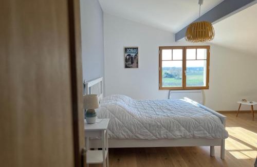 Fours Bed & Breakfast | Le panorama de Canteloup