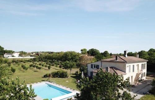 Fours Bed & Breakfast | Le panorama de Canteloup