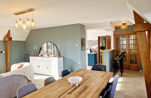 Barneville-Carteret Apartment | Le Panoramique Yourhosthelper Idéal Pour les Familles Avec sa Salle de Jeux !