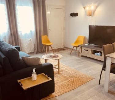 Maraussan Apartment | LE PAOLO Appartement Deluxe