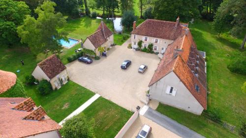 Brion Bed & Breakfast | Le Parc des Aubiers