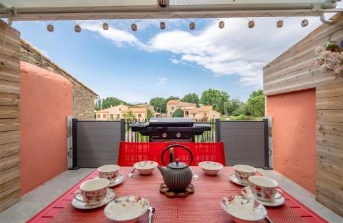 Olonzac House | Le Parcours Cathare