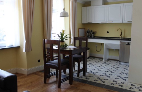 Bad Ems House | Le Parterre - Lodging house city of Lyon