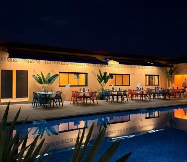 Mamoudzou Hotel | Le Passamainty Lodge