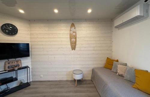 Montchanin Apartment | Le Pasteur Duplex Confort Centre Ville