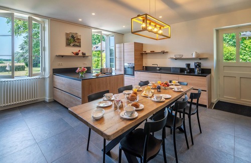 Val-du-Layon House | Le Pasty - Piscine - Tennis - Puy du Fou