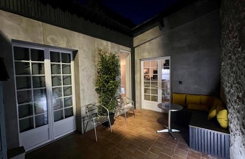 Eymet House | Le Patio d’Eymet