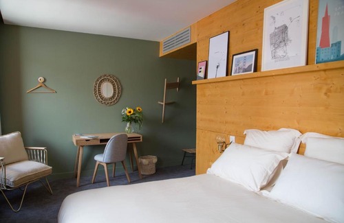 Yssingeaux Bed & Breakfast | Le Patio