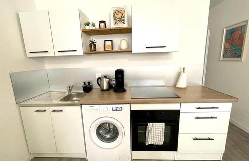 Nantua Apartment | Le Patio - Rénové et Proche lac