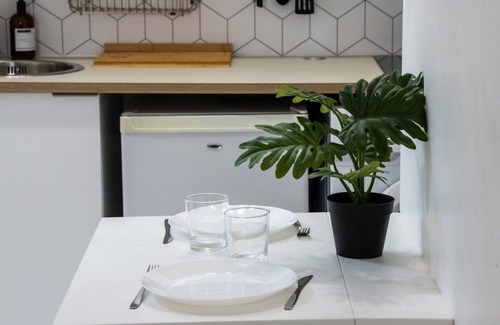 Villette - Maisons Neuves Apartment | Le Paul B - Green- Well located apartment