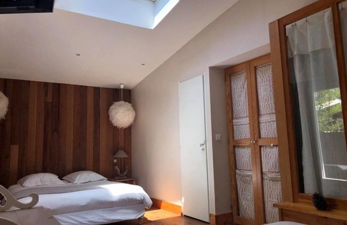 Cap-Ferret Hotel | Le Pavillon Bleu