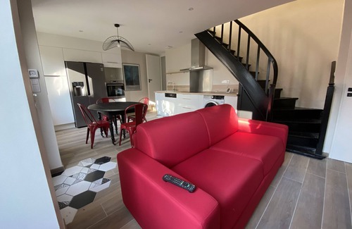 Tain-l'Hermitage House | Le Pavillon de l'Hermitage - Spa