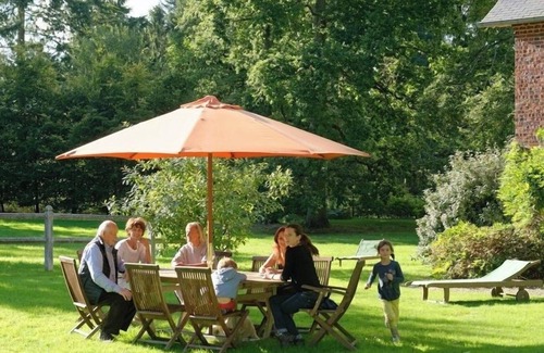 Touffreville-la-Corbeline House | Le Pavillon - St Martin de l'If