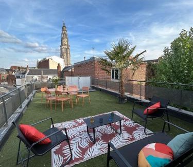 Arras Apartment | Le Perchoir Arras