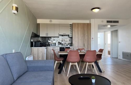 Idron Apartment | Le Perchoir d'Idron ~ 2 ch ~ Rénové & Vue dégagée