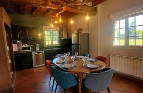 Saint-Maclou-de-Folleville House | Le Petit Épinay Gîte Cosy entre Rouen et Dieppe