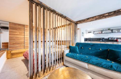 Bisanne 1500 Apartment | Le petit érable - Vue Mont Blanc