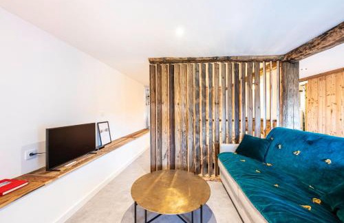 Bisanne 1500 Apartment | Le petit érable - Vue Mont Blanc