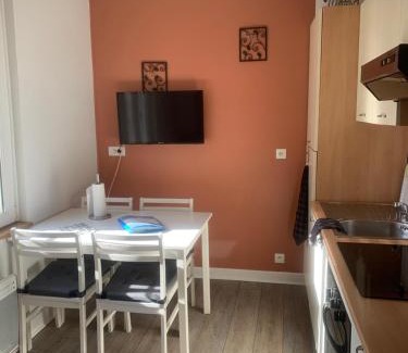 Braine Apartment | Le petit Bailleux
