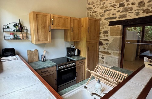 Sainte-Colombe House | Le Petit Berger - Gîte Rural Cosy