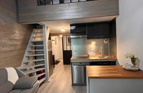 Les Boisses Apartment | Le Petit Chalet Addicted to Paradise