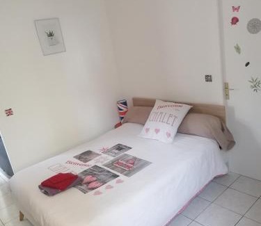 Flore Apartment | Le Petit Chalet -Appartement proche de la vieille ville , du centre ville et du Tram- PETIT DEJEUNER OFFERT
