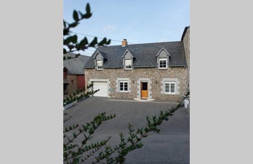 Saint-James House | Le Petit Concise à 20mn du Mont Saint Michel