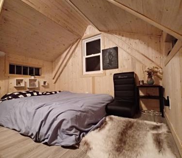 Papineau Regional County Municipality Ski Chalet | Le petit Cottage du Grand Boisé