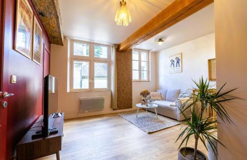 Saumur Apartment | Le Petit Domaine - Centre Ville