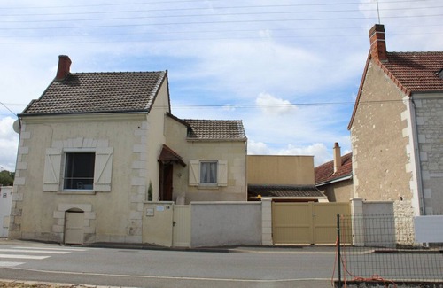 Noyers-sur-Cher House | Le Petit Nid de Beauval, Maison Saint Aignan Downtown