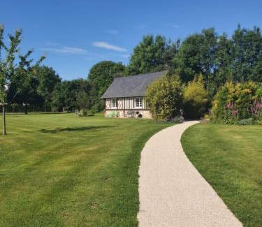 Manneville-la-Raoult House | Le petit gite Normand 15 kilomètres de Honfleur