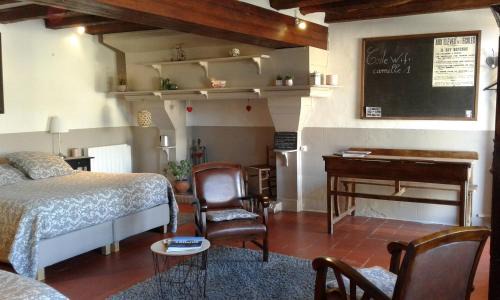 Dampierre-sur-Loire Bed & Breakfast | Le Petit Hureau