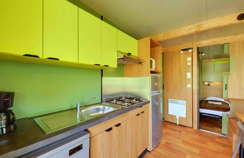 Baratier Ski Chalet | Le Petit Liou Sites & Paysages * - Boscodon Premium Chalet 3 bedrooms with bathrooms for 6 people