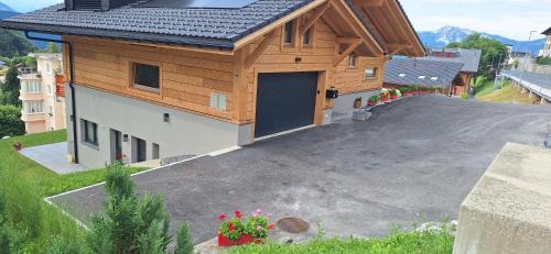 Leysin Apartment | Le Petit Lu