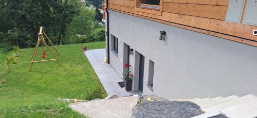 Leysin Apartment | Le Petit Lu